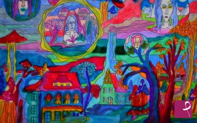 sold painting on PitturiAmo