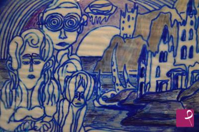 sold painting on PitturiAmo