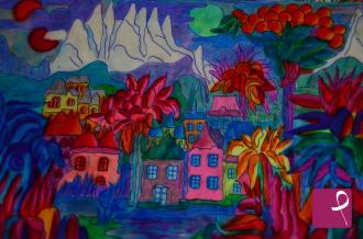 sold painting on PitturiAmo