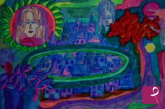 sold painting on PitturiAmo