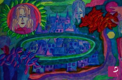 sold painting on PitturiAmo