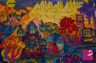 sold painting on PitturiAmo
