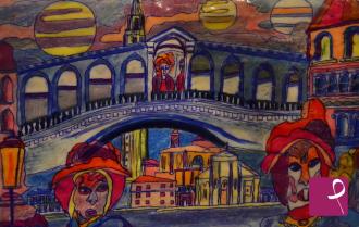 sold painting on PitturiAmo