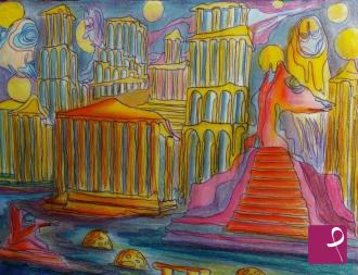 online paintings on sale