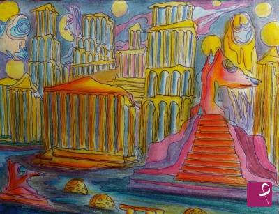 online paintings on sale