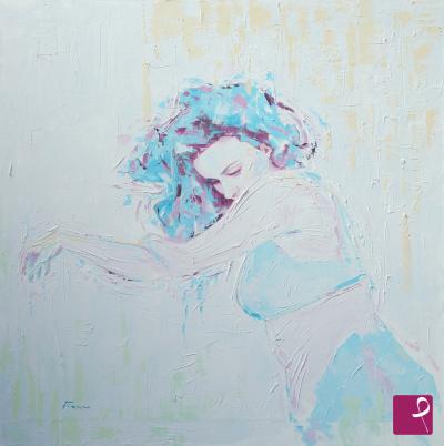sold painting on PitturiAmo