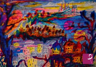 online paintings on sale