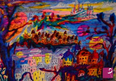 online paintings on sale