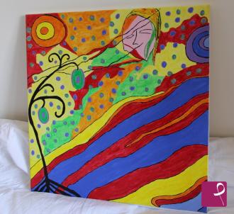 online paintings on sale