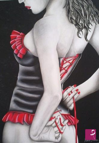 sold painting on PitturiAmo