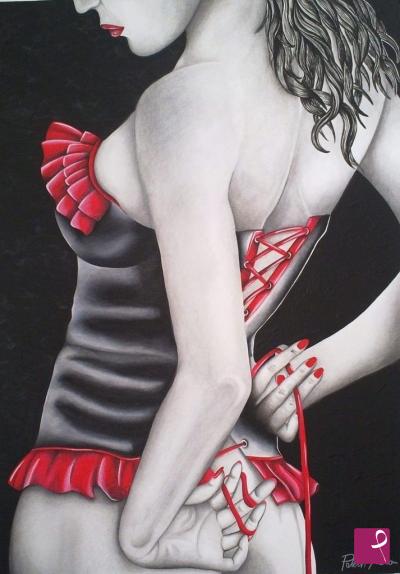 sold painting on PitturiAmo