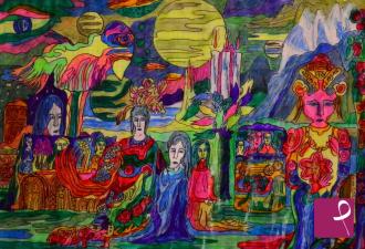 online paintings on sale