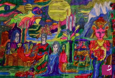 online paintings on sale