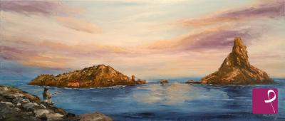 sold painting on PitturiAmo