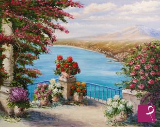 sold painting on PitturiAmo