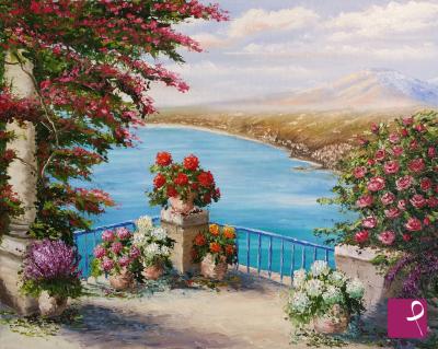 sold painting on PitturiAmo