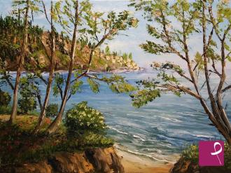sold painting on PitturiAmo