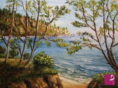 sold painting on PitturiAmo