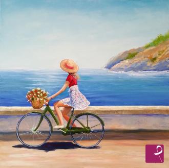 sold painting on PitturiAmo