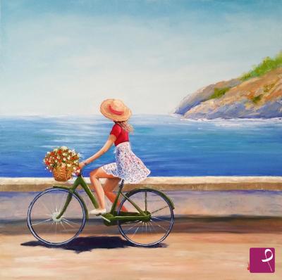 sold painting on PitturiAmo