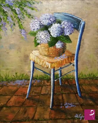 sold painting on PitturiAmo