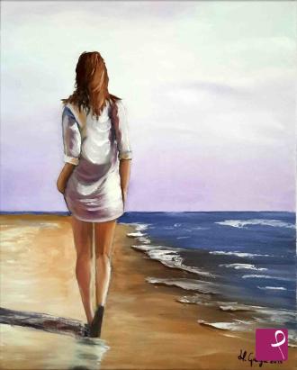 sold painting on PitturiAmo