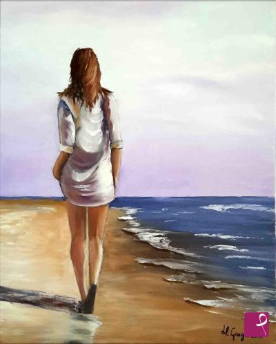 sold painting on PitturiAmo