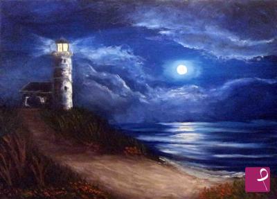 sold painting on PitturiAmo