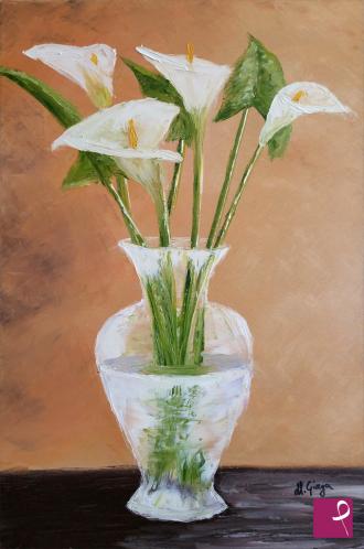 sold painting on PitturiAmo
