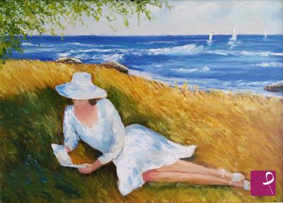 sold painting on PitturiAmo