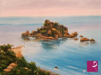 sold painting on PitturiAmo