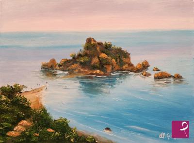 sold painting on PitturiAmo