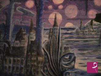 sold painting on PitturiAmo