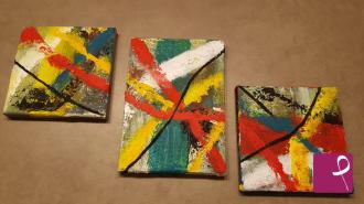 sold painting on PitturiAmo