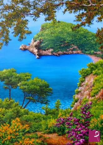 online paintings on sale