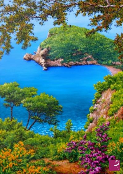 online paintings on sale