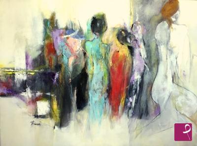 sold painting on PitturiAmo
