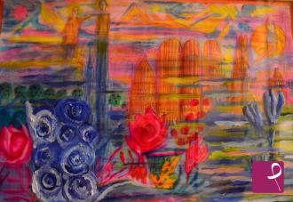 online paintings on sale