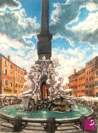 online paintings on sale