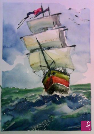 online paintings on sale