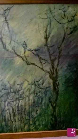 sold painting on PitturiAmo