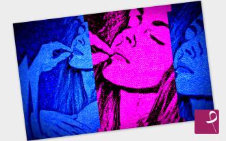 sold painting on PitturiAmo