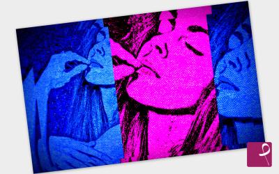 sold painting on PitturiAmo