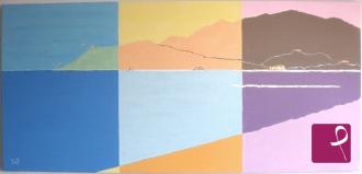 sold painting on PitturiAmo