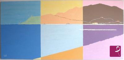 sold painting on PitturiAmo