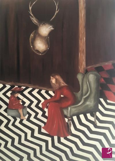 online paintings on sale