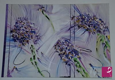 sold painting on PitturiAmo
