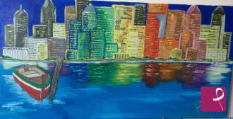 online paintings on sale