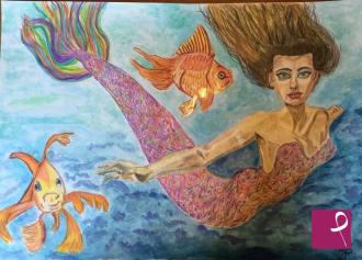 sold painting on PitturiAmo