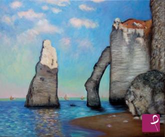 online paintings on sale